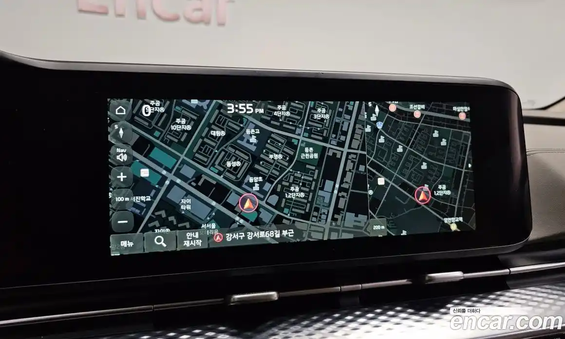 Kia Canival 2022 3.5 Автомат в Москве № 337304, фото 11