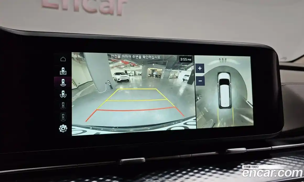 Kia Canival 2022 3.5 Автомат в Москве № 337304, фото 12