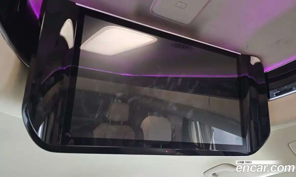 Kia Canival 2022 3.5 Автомат в Москве № 337304, фото 15