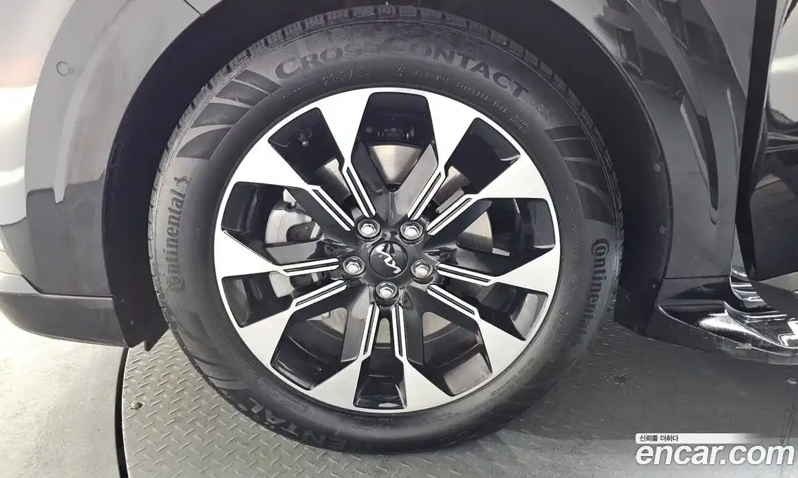 Kia Canival 2022 3.5 Автомат в Москве № 337304, фото 20