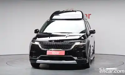 Kia Canival 2022 3.5 Автомат в Москве № 337304, миниатюра 2