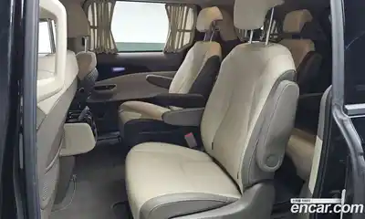 Kia Canival 2022 3.5 Автомат в Москве № 337304, миниатюра 3