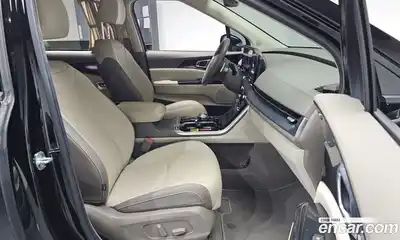 Kia Canival 2022 3.5 Автомат в Москве № 337304, миниатюра 5