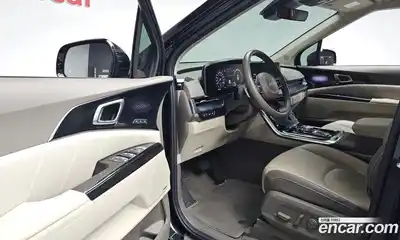 Kia Canival 2022 3.5 Автомат в Москве № 337304, миниатюра 8