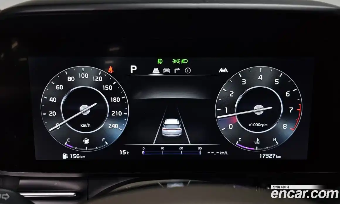 Kia Canival 2022 3.5 Автомат в Москве № 337304, фото 10