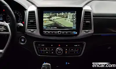 SsangYong Rexton 2021 2.2 Автомат в Москве № 33837, миниатюра 11