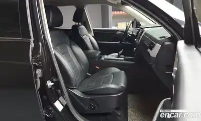 SsangYong Rexton 2021 2.2 Автомат в Москве № 33837, миниатюра 12