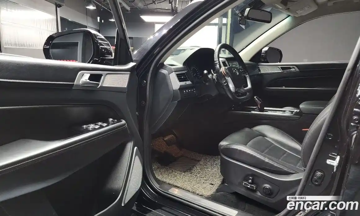 SsangYong Rexton 2021 2.2 Автомат в Москве № 33837, фото 13