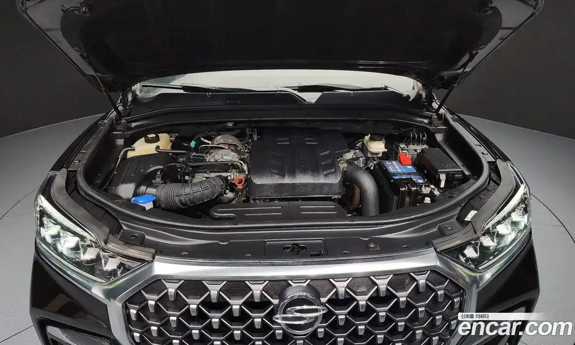 SsangYong Rexton 2021 2.2 Автомат в Москве № 33837, фото 14