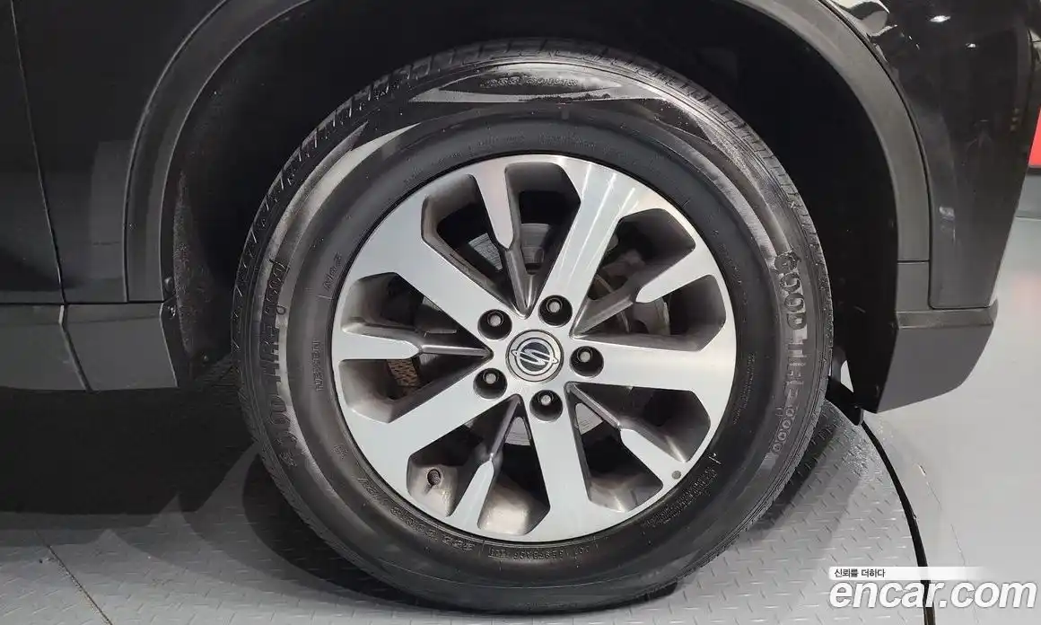 SsangYong Rexton 2021 2.2 Автомат в Москве № 33837, фото 15