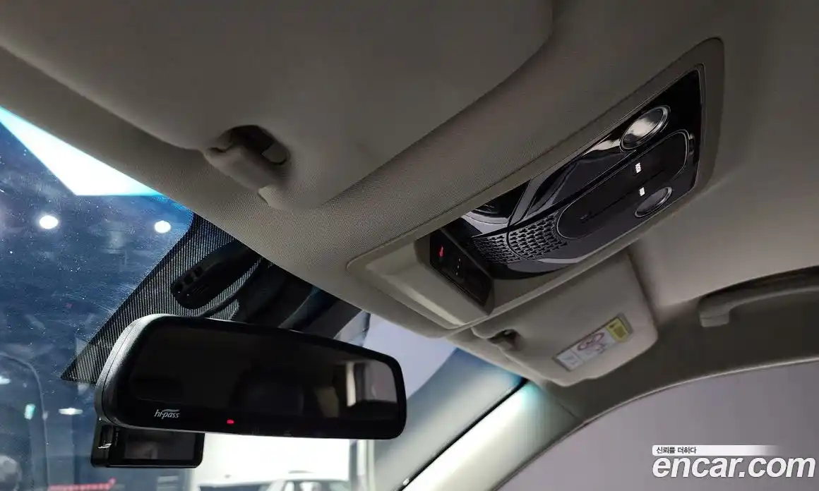 SsangYong Rexton 2021 2.2 Автомат в Москве № 33837, фото 16