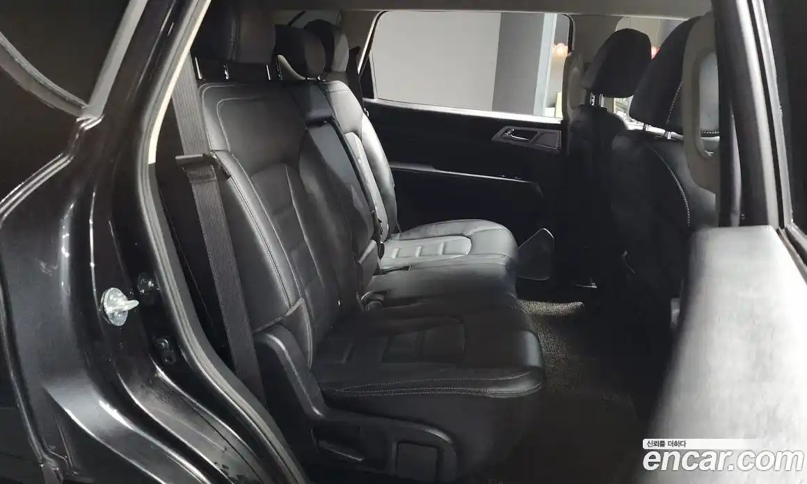 SsangYong Rexton 2021 2.2 Автомат в Москве № 33837, фото 17