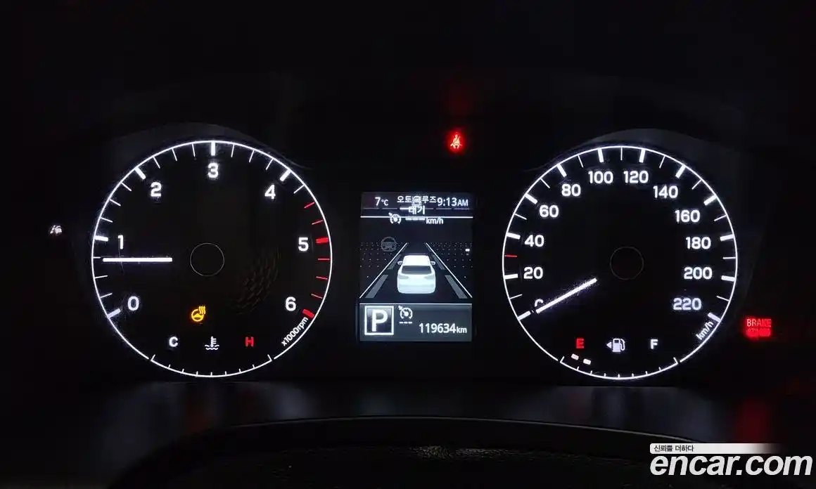 SsangYong Rexton 2021 2.2 Автомат в Москве № 33837, фото 19