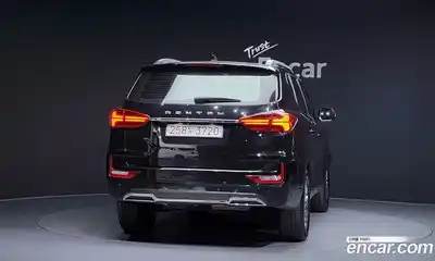 SsangYong Rexton 2021 2.2 Автомат в Москве № 33837, миниатюра 2