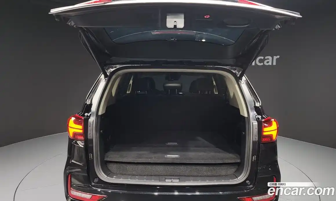 SsangYong Rexton 2021 2.2 Автомат в Москве № 33837, фото 3