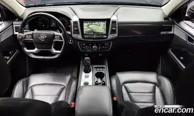 SsangYong Rexton 2021 2.2 Автомат в Москве № 33837, миниатюра 4