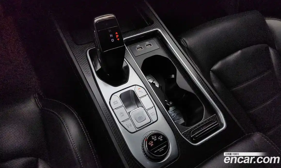 SsangYong Rexton 2021 2.2 Автомат в Москве № 33837, фото 7