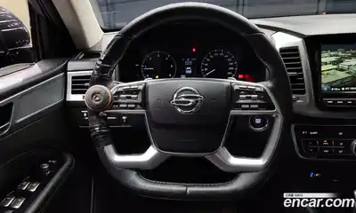 SsangYong Rexton 2021 2.2 Автомат в Москве № 33837, миниатюра 8