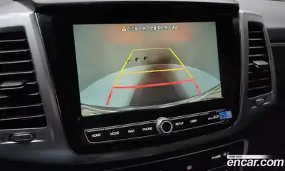 SsangYong Rexton 2021 2.2 Автомат в Москве № 33837, миниатюра 10