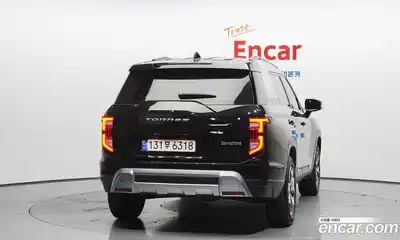 SsangYong Torres 2023 1.5 Автомат в Москве № 34139, миниатюра 12