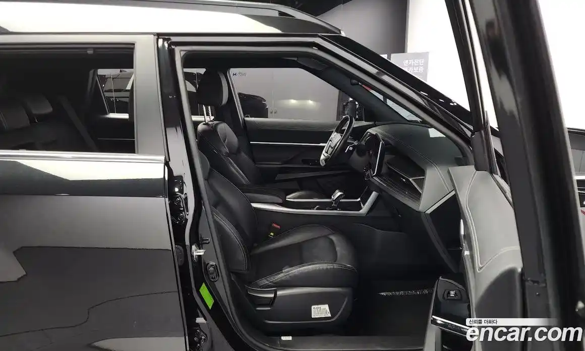 SsangYong Torres 2023 1.5 Автомат в Москве № 34139, фото 13