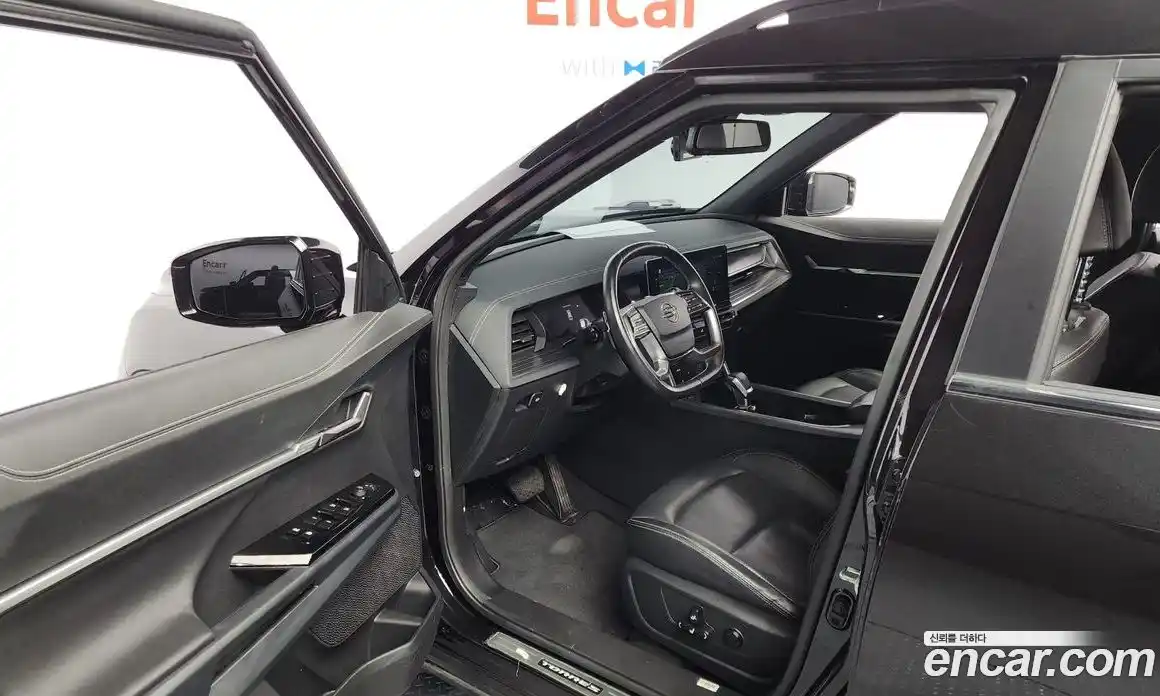 SsangYong Torres 2023 1.5 Автомат в Москве № 34139, фото 14