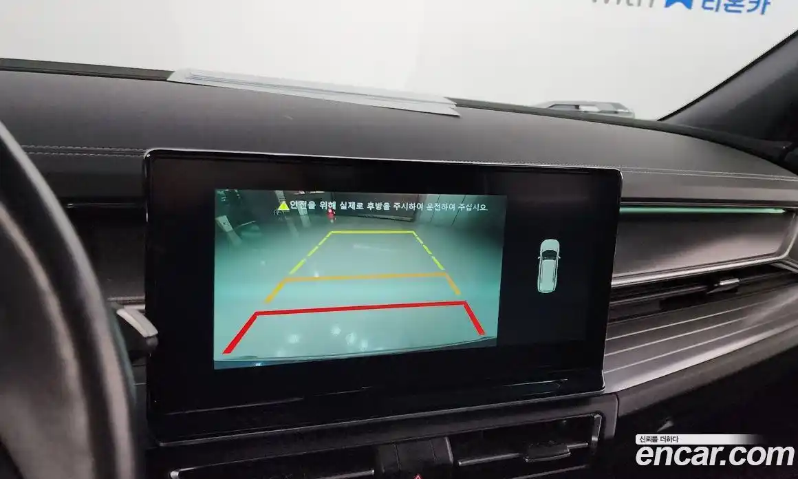 SsangYong Torres 2023 1.5 Автомат в Москве № 34139, фото 15