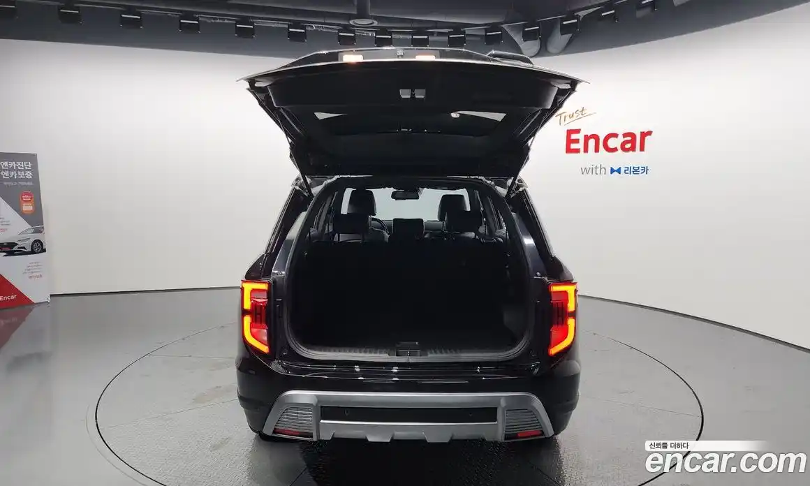 SsangYong Torres 2023 1.5 Автомат в Москве № 34139, фото 16