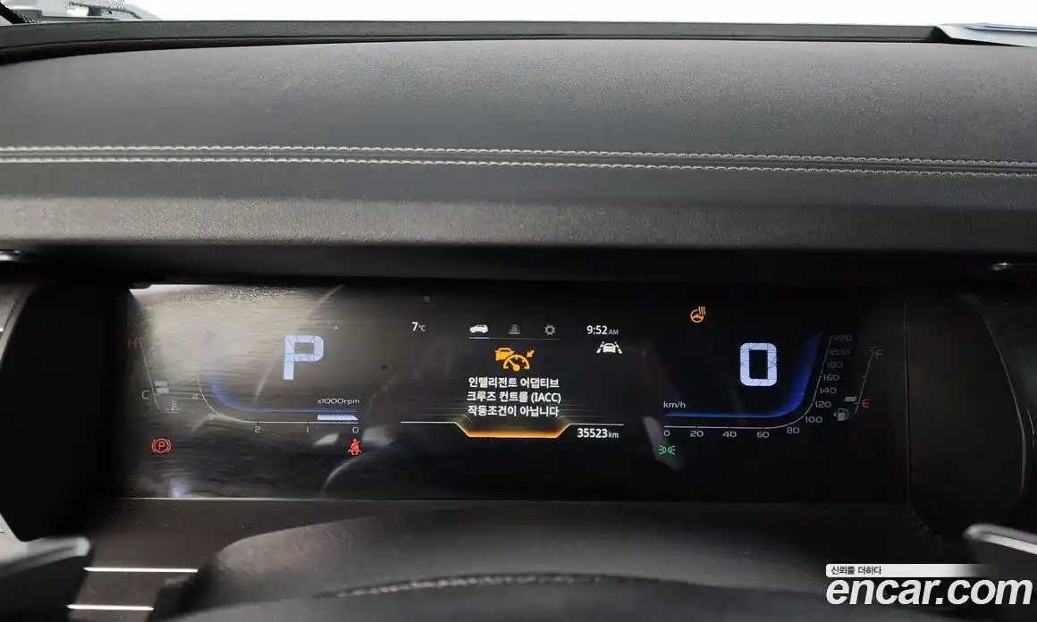 SsangYong Torres 2023 1.5 Автомат в Москве № 34139, фото 17