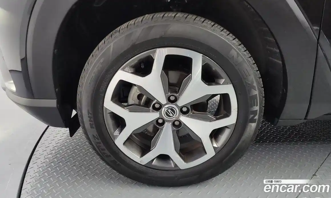 SsangYong Torres 2023 1.5 Автомат в Москве № 34139, фото 19