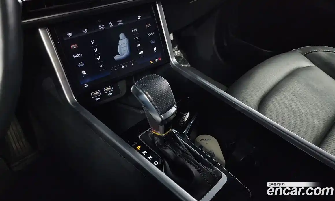 SsangYong Torres 2023 1.5 Автомат в Москве № 34139, фото 20