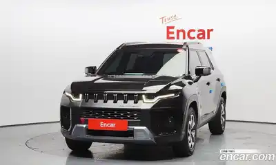 SsangYong Torres 2023 1.5 Автомат в Москве № 34139, миниатюра 2