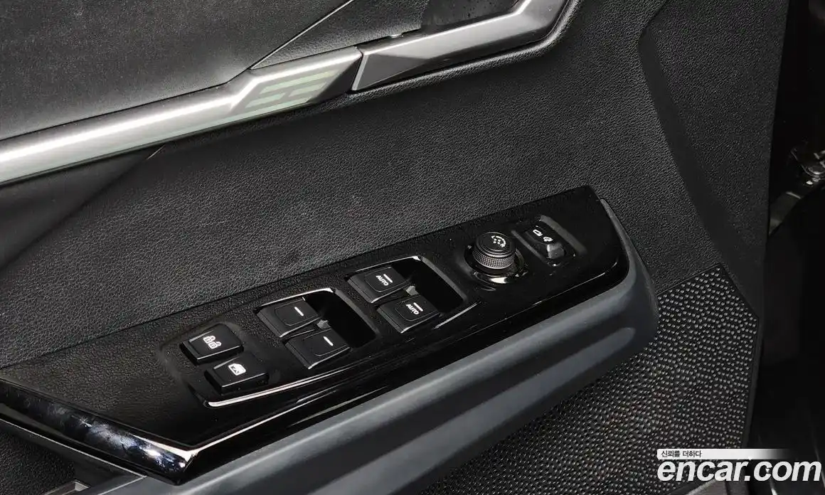 SsangYong Torres 2023 1.5 Автомат в Москве № 34139, фото 3