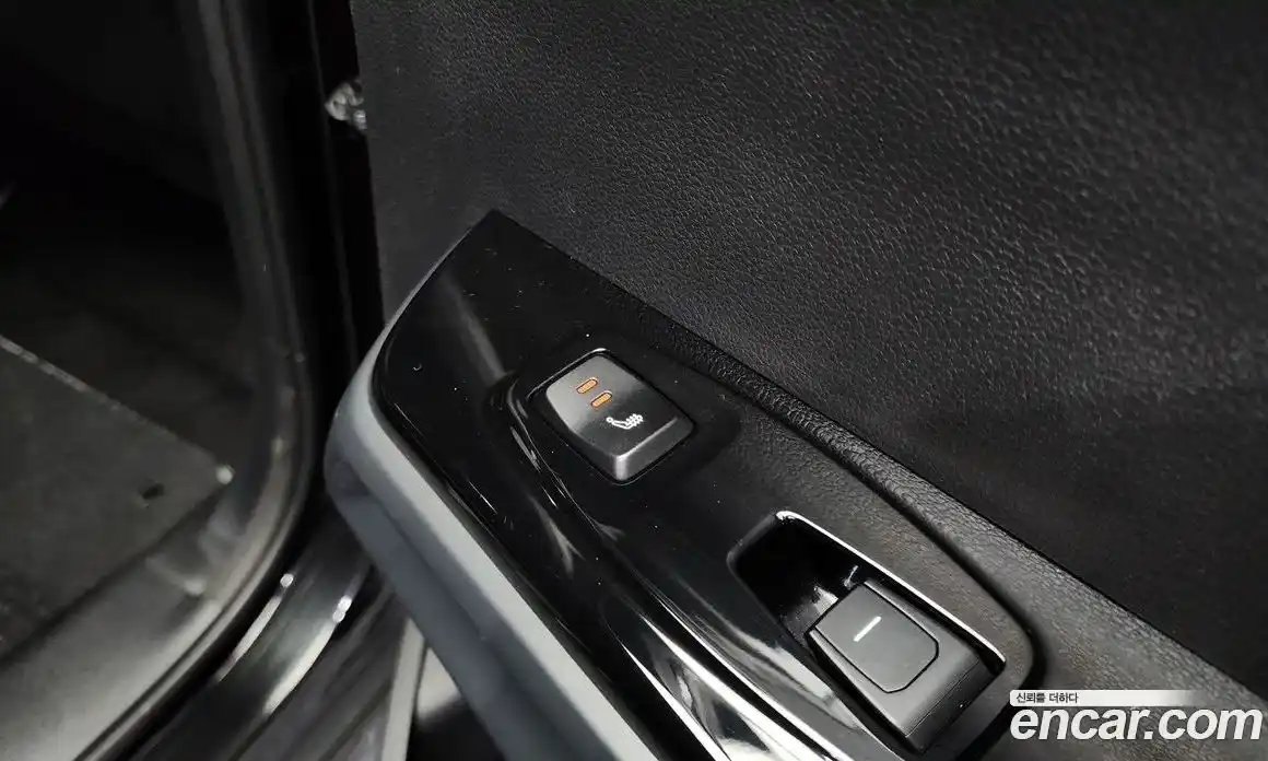 SsangYong Torres 2023 1.5 Автомат в Москве № 34139, фото 4