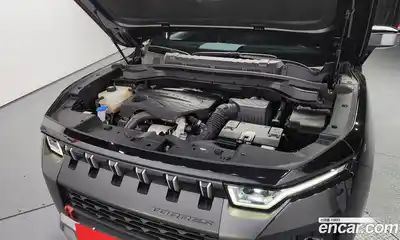 SsangYong Torres 2023 1.5 Автомат в Москве № 34139, миниатюра 6