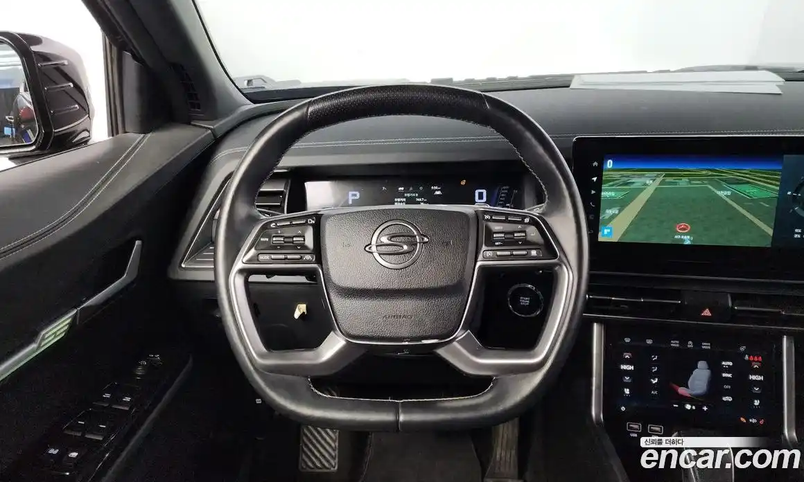 SsangYong Torres 2023 1.5 Автомат в Москве № 34139, фото 7