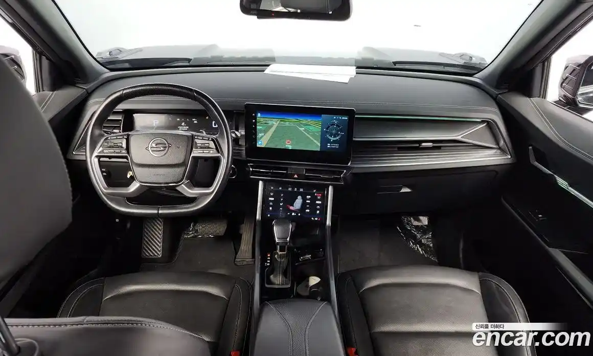 SsangYong Torres 2023 1.5 Автомат в Москве № 34139, фото 8