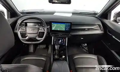 SsangYong Torres 2023 1.5 Автомат в Москве № 34139, миниатюра 8