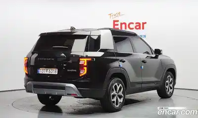 SsangYong Torres 2023 1.5 Автомат в Москве № 34139, миниатюра 10