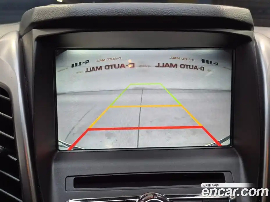 SsangYong Korando 2017 2.2 Автомат в Москве № 342167, фото 12