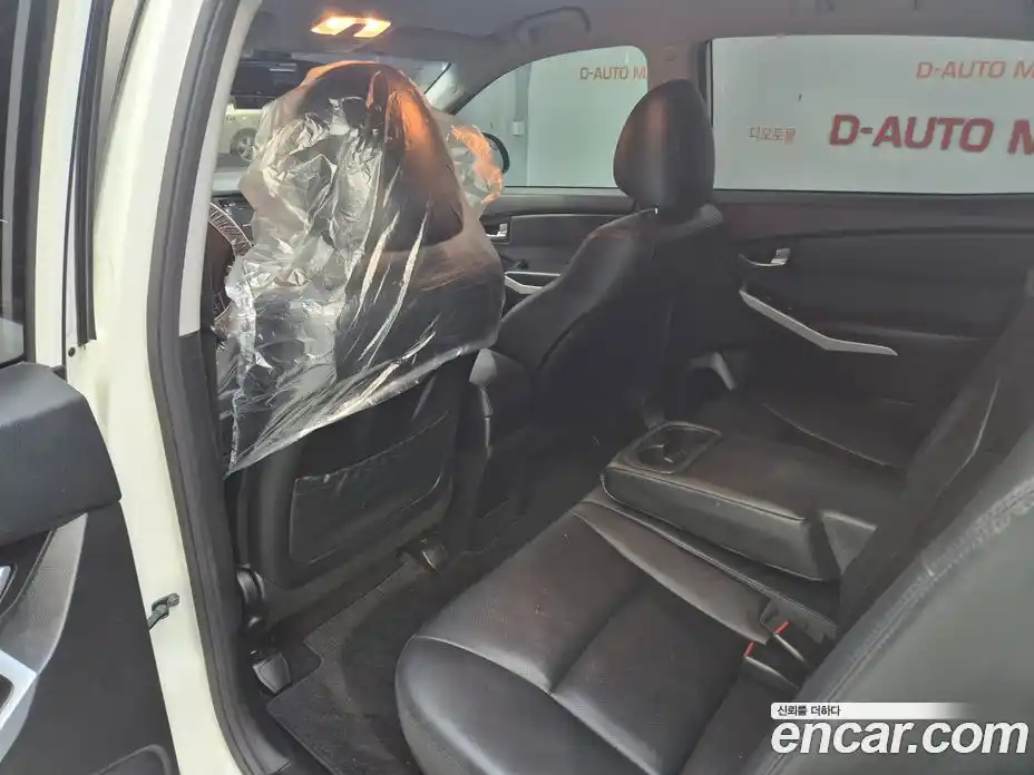 SsangYong Korando 2017 2.2 Автомат в Москве № 342167, фото 14