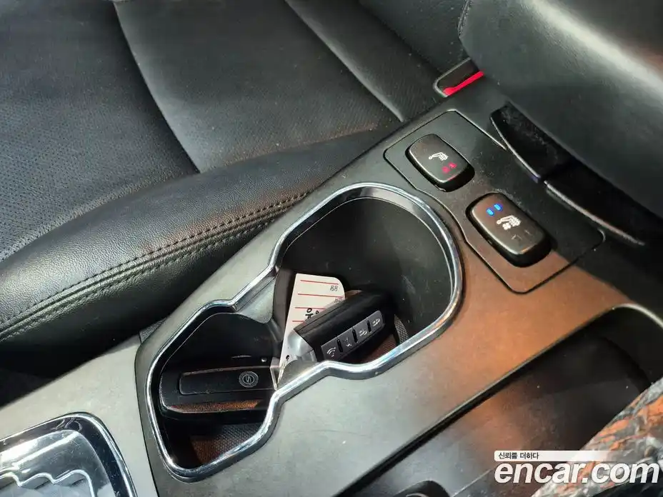 SsangYong Korando 2017 2.2 Автомат в Москве № 342167, фото 15