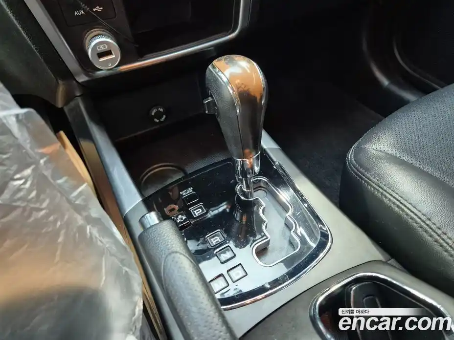 SsangYong Korando 2017 2.2 Автомат в Москве № 342167, фото 17