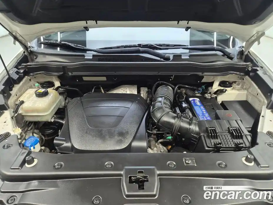 SsangYong Korando 2017 2.2 Автомат в Москве № 342167, фото 18