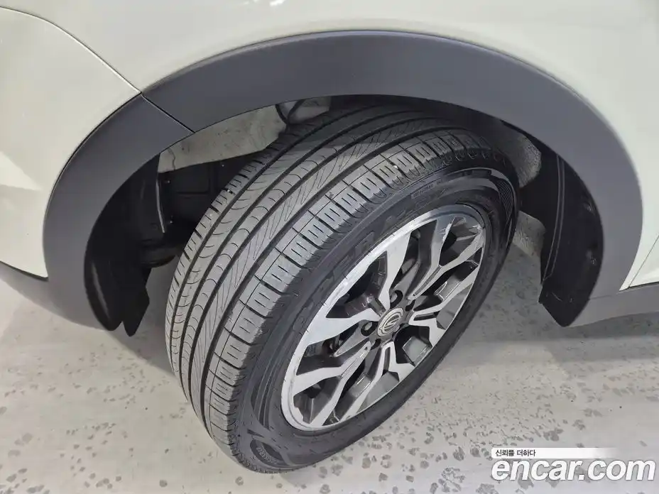 SsangYong Korando 2017 2.2 Автомат в Москве № 342167, фото 19