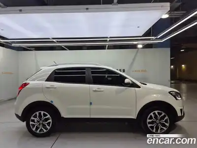 SsangYong Korando 2017 2.2 Автомат в Москве № 342167, миниатюра 3