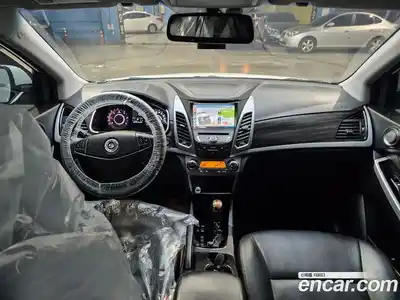 SsangYong Korando 2017 2.2 Автомат в Москве № 342167, миниатюра 8