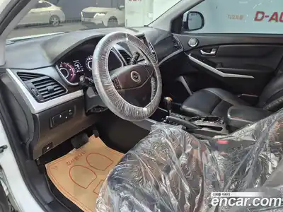 SsangYong Korando 2017 2.2 Автомат в Москве № 342167, миниатюра 9
