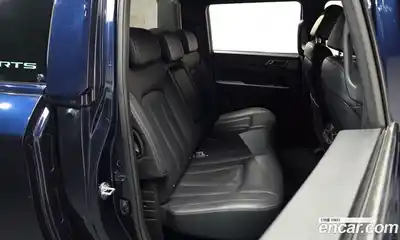 SsangYong Rexton 2022 2.2 Автомат в Москве № 34469, миниатюра 11