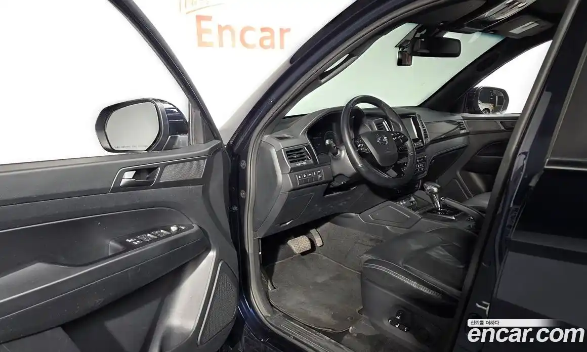 SsangYong Rexton 2022 2.2 Автомат в Москве № 34469, фото 12